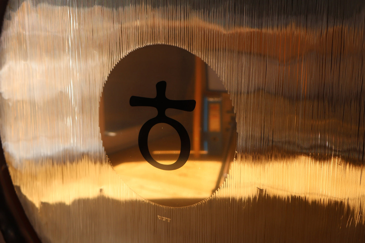 Gong Planetarny Rok Platoński Paiste