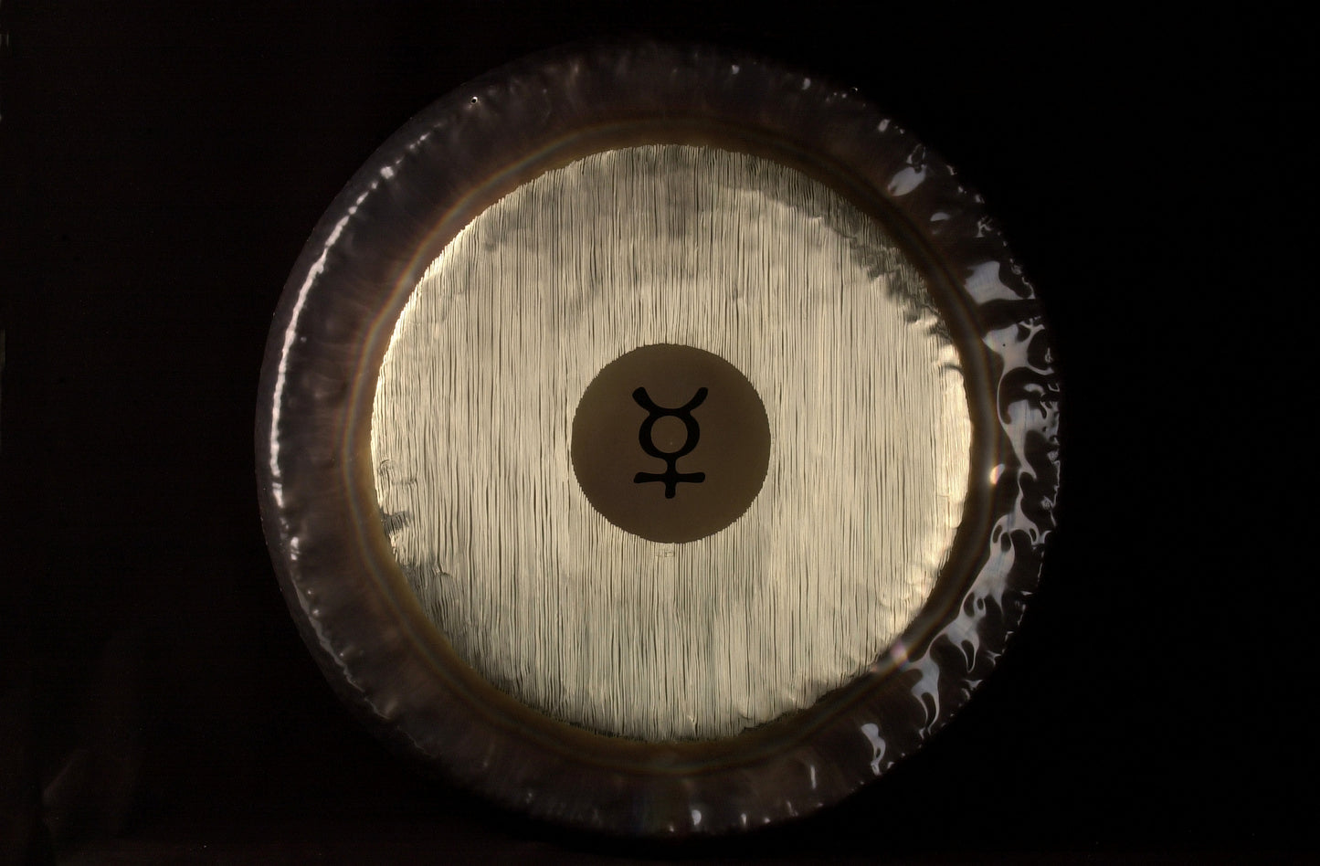 Gong Planetarny Merkury Paiste
