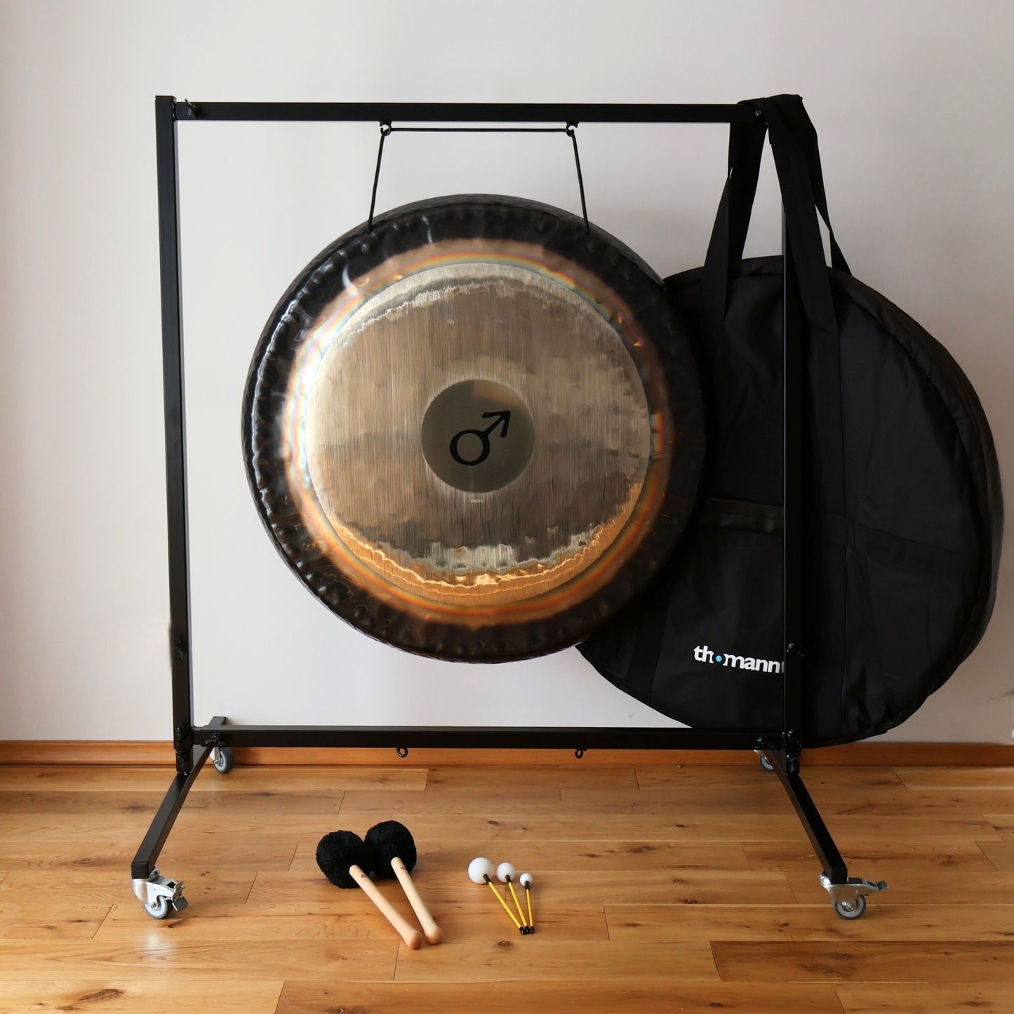 Zestaw z Marsem Paiste