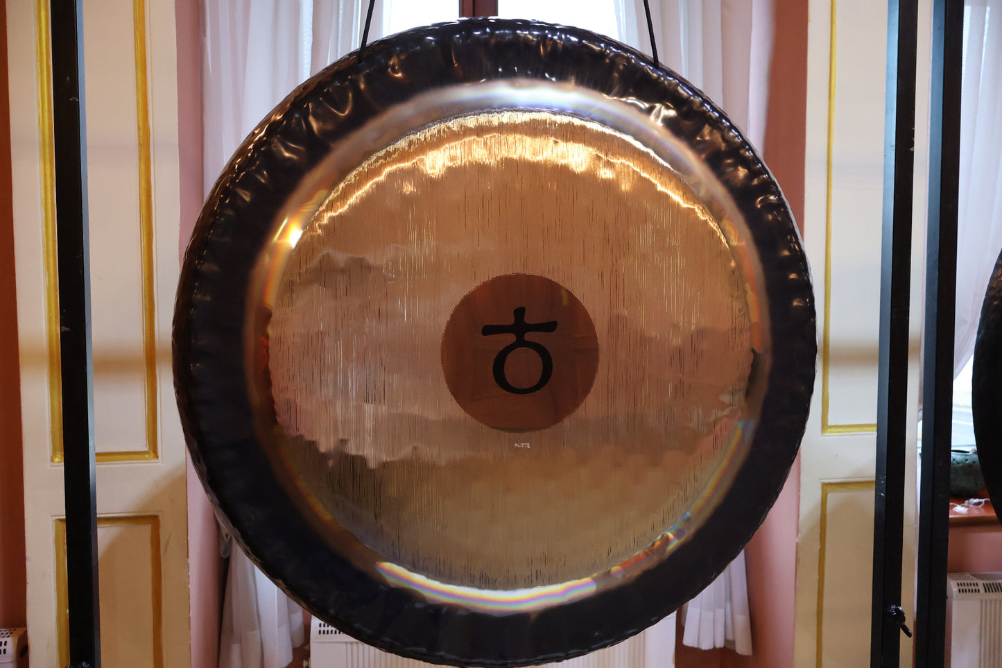 Gong Planetarny Ziemia sercowa Paiste