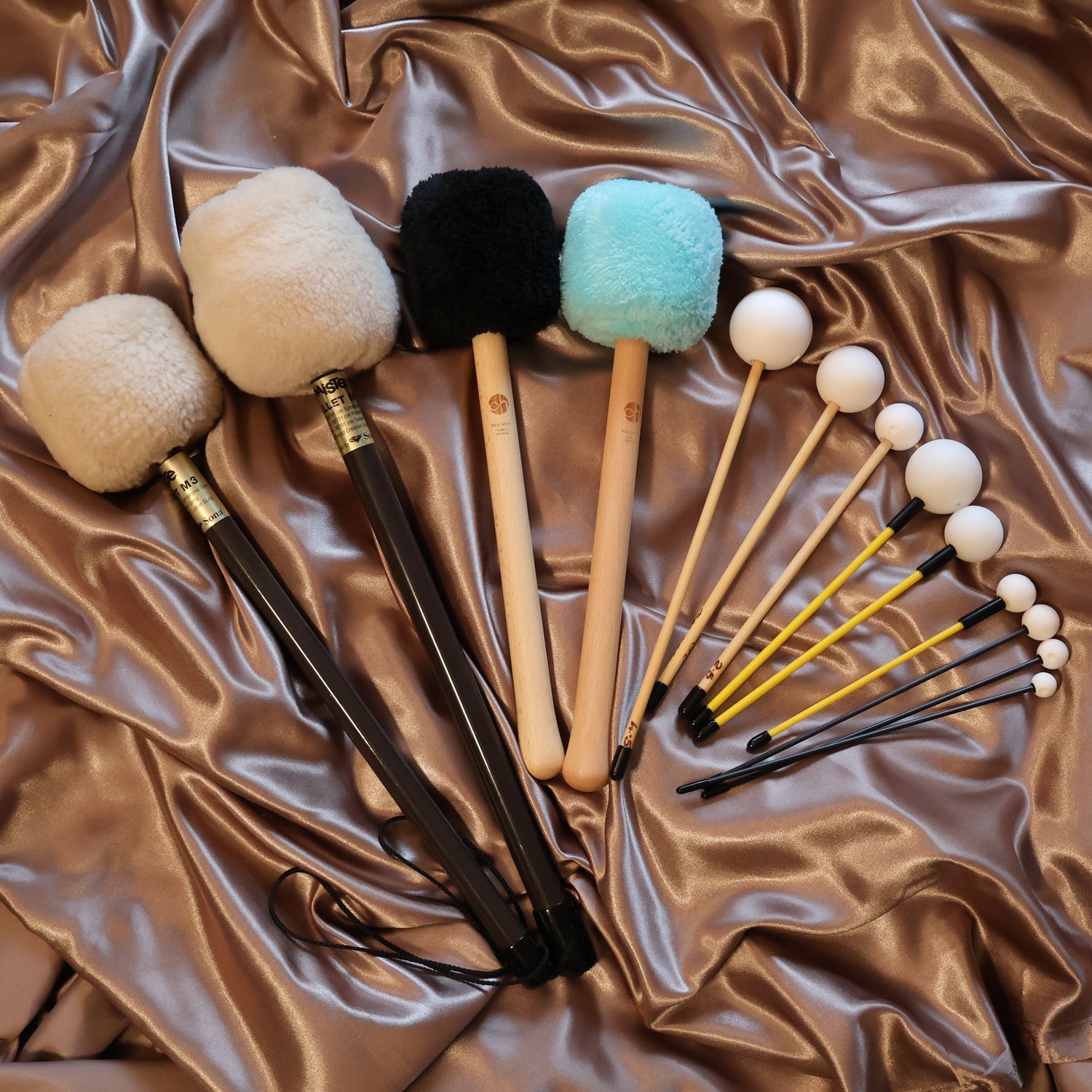 Akcesoria do gongów