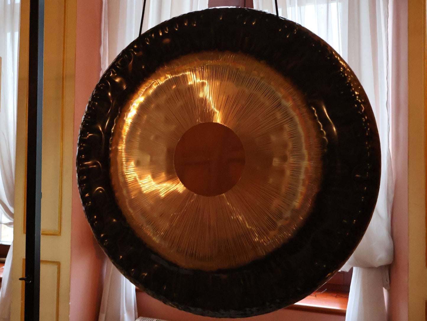 Gong Planetarny Chiron Broder Oetken