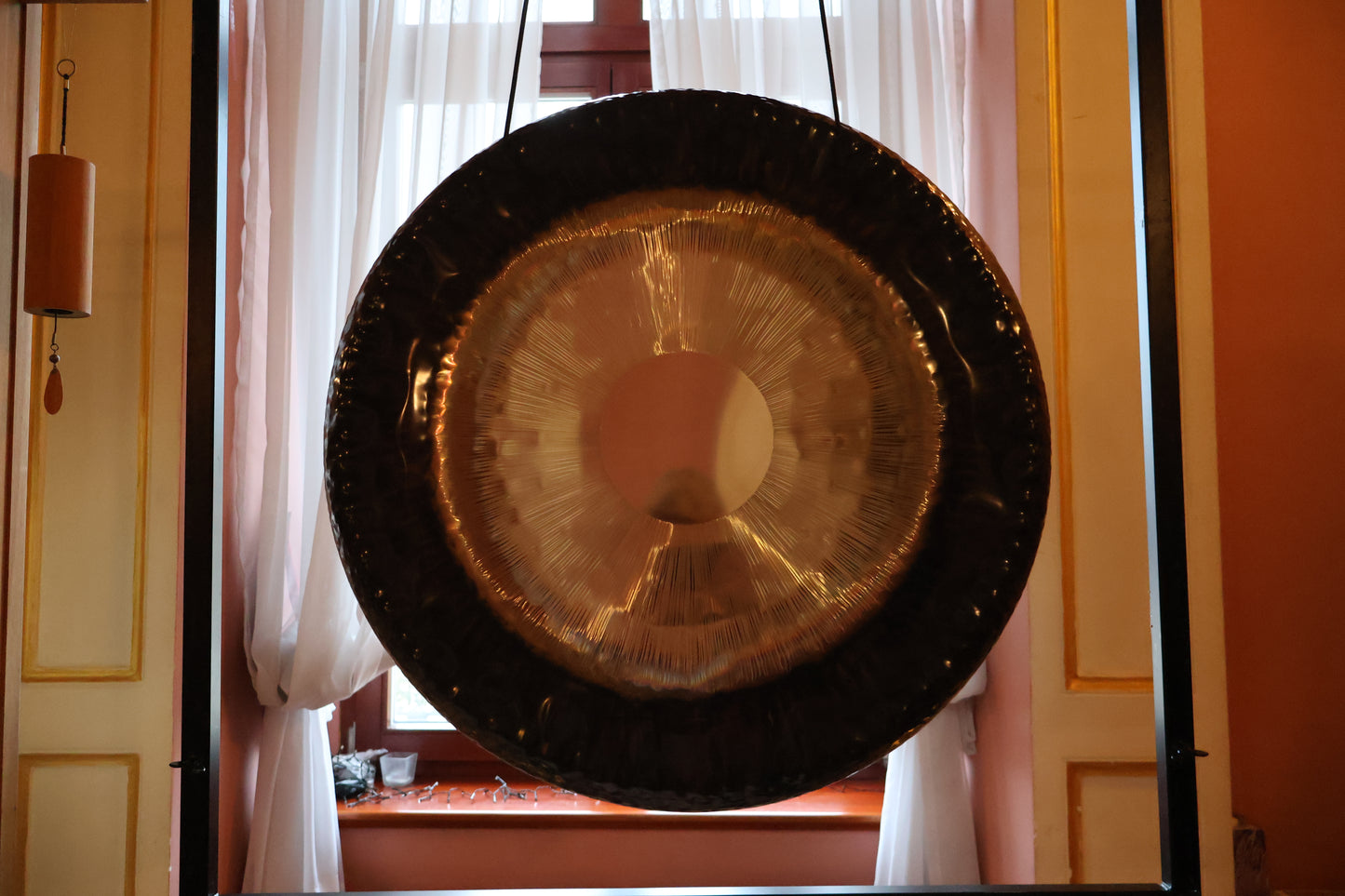 Gong Planetarny Chiron Broder Oetken