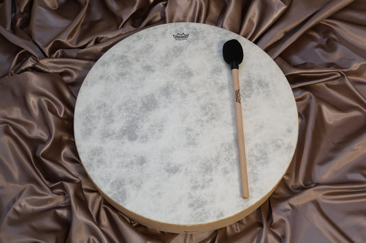 Remo Buffalo Drum z pałką 55 cm