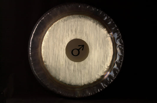 Gong Planetarny Mars  Paiste