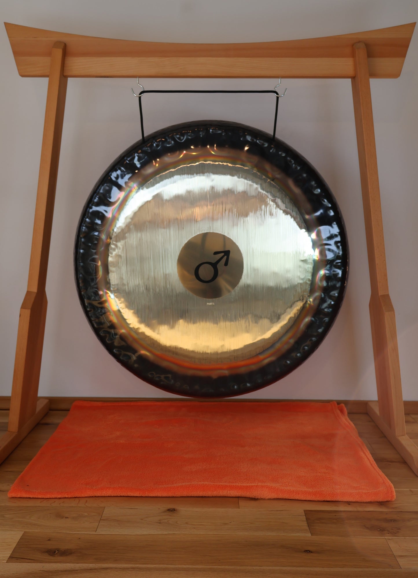 Gong Planetarny Mars  Paiste