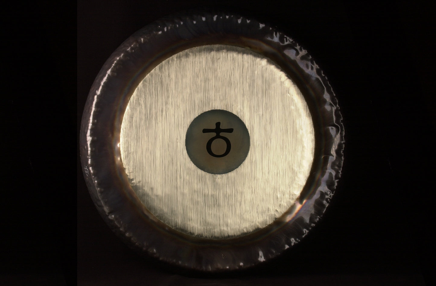 Gong Planetarny Rok Platoński Paiste