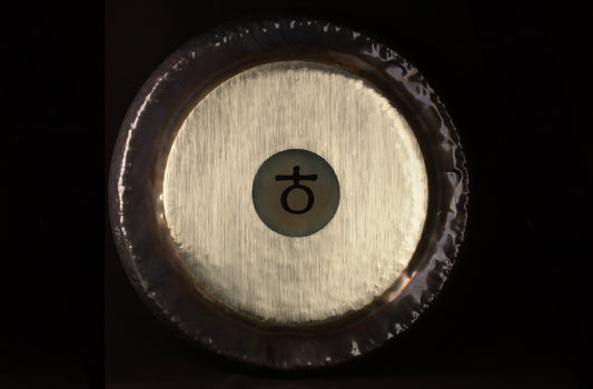 Gong Planetarny Rok Platoński Paiste