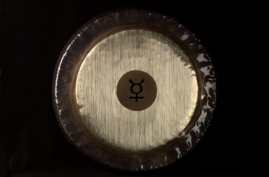 Gong Planetarny Merkury Paiste