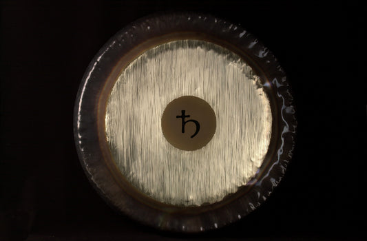 Gong Planetarny Saturn  Paiste