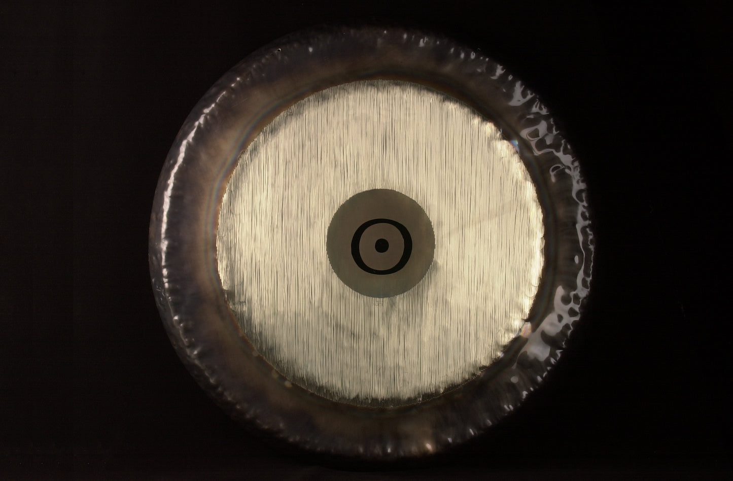 Gong Planetarny Słońce Paiste