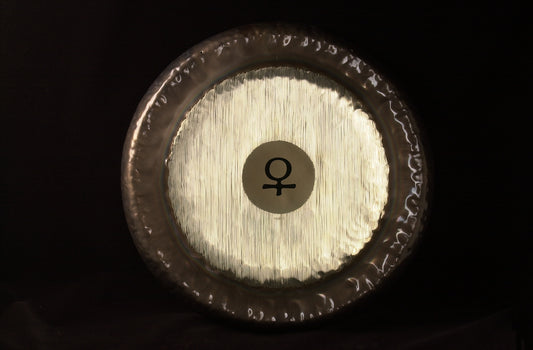 Gong Planetarny Wenus  Paiste