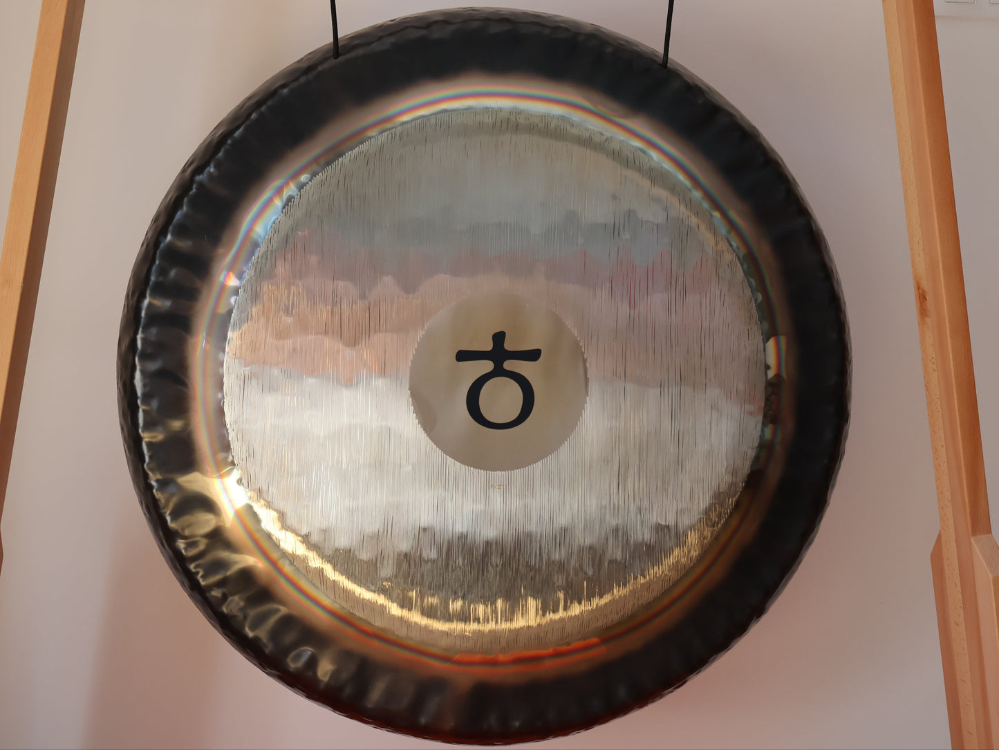 Gong Planetarny Rok Platoński Paiste