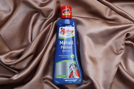 Poliboy / środek do czyszczenia gongów firmy Broder Oetken