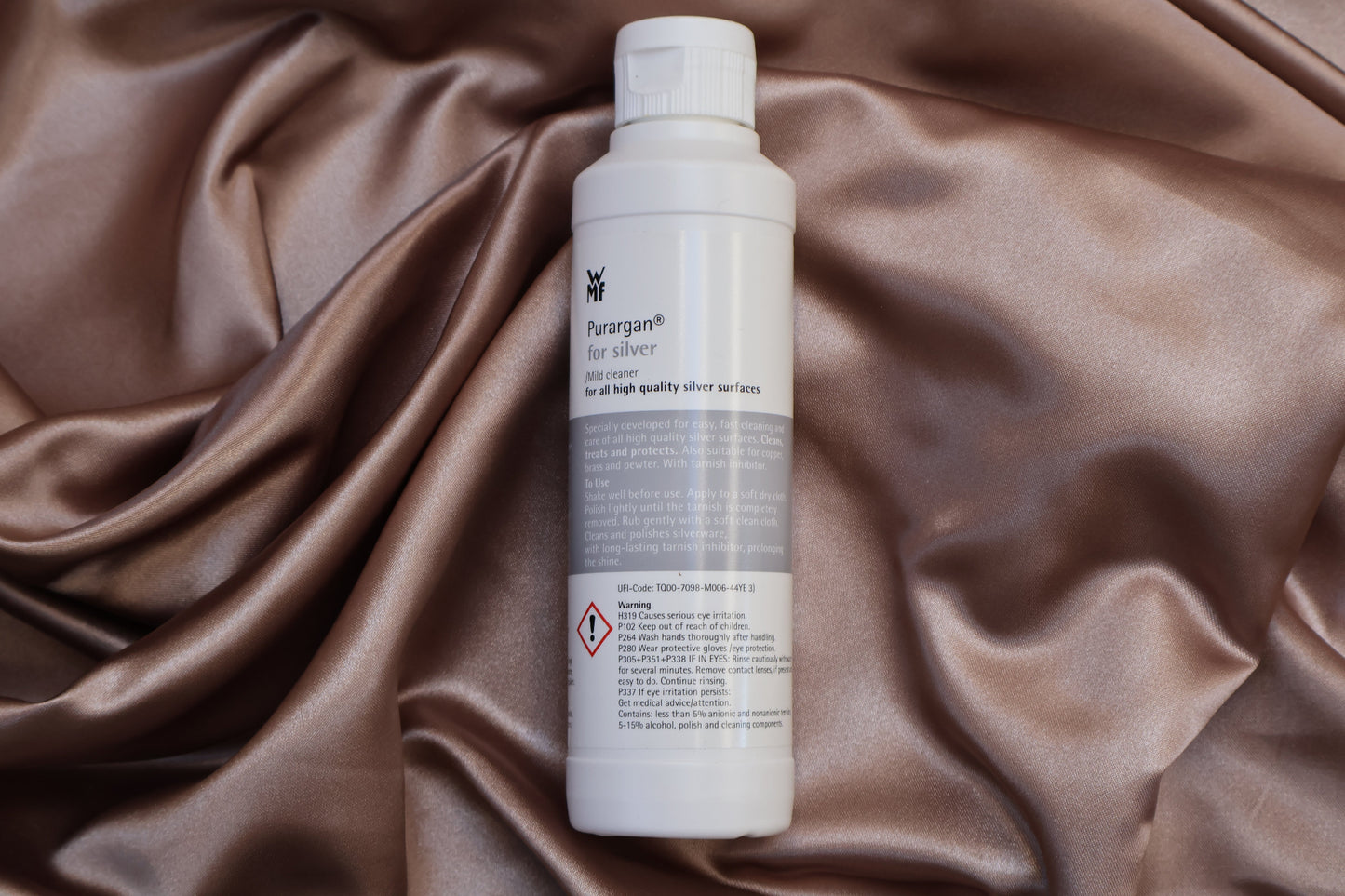 Purargan / środek do czyszczenia gongów firmy Paiste