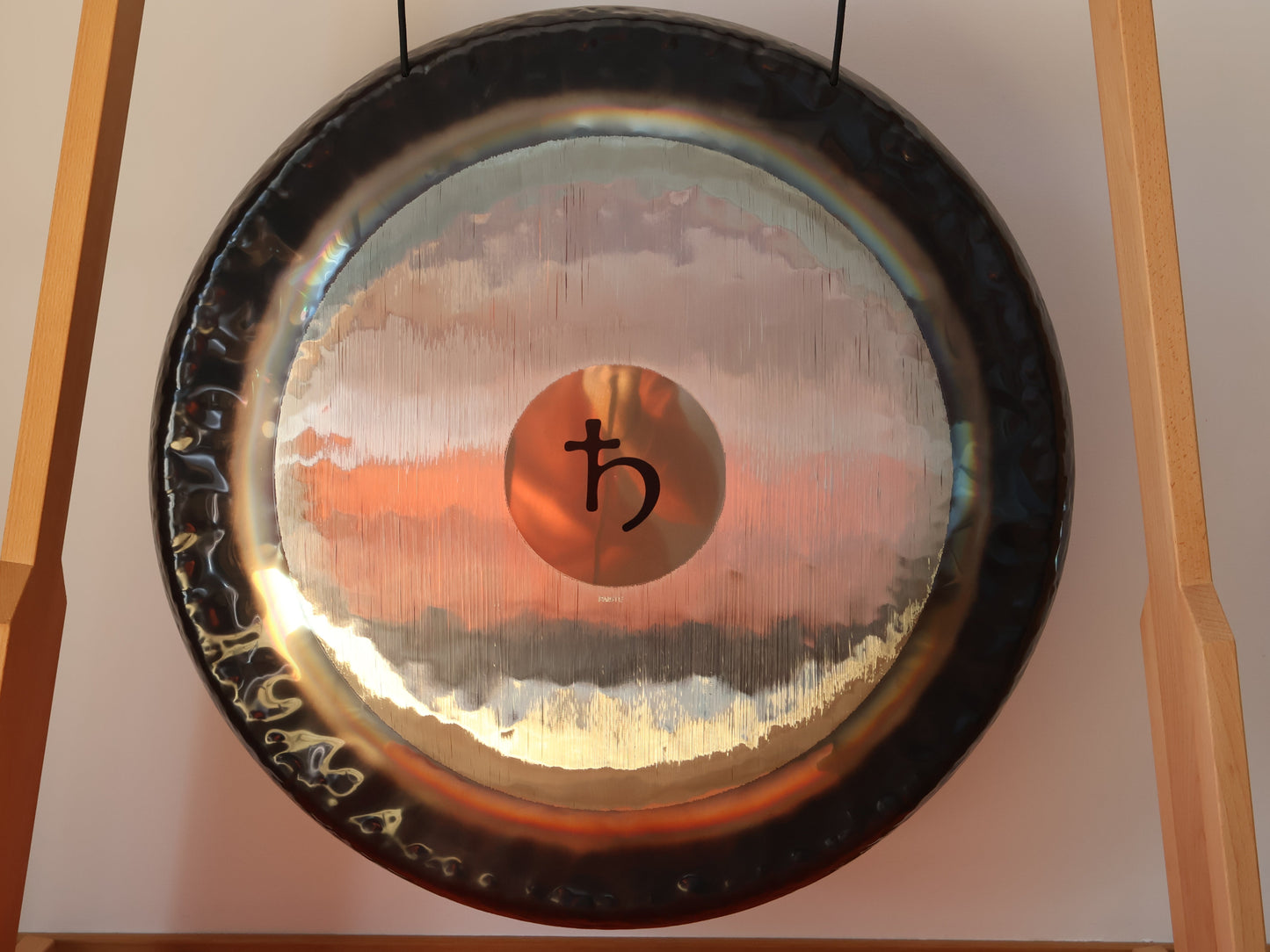 Gong Planetarny Saturn  Paiste