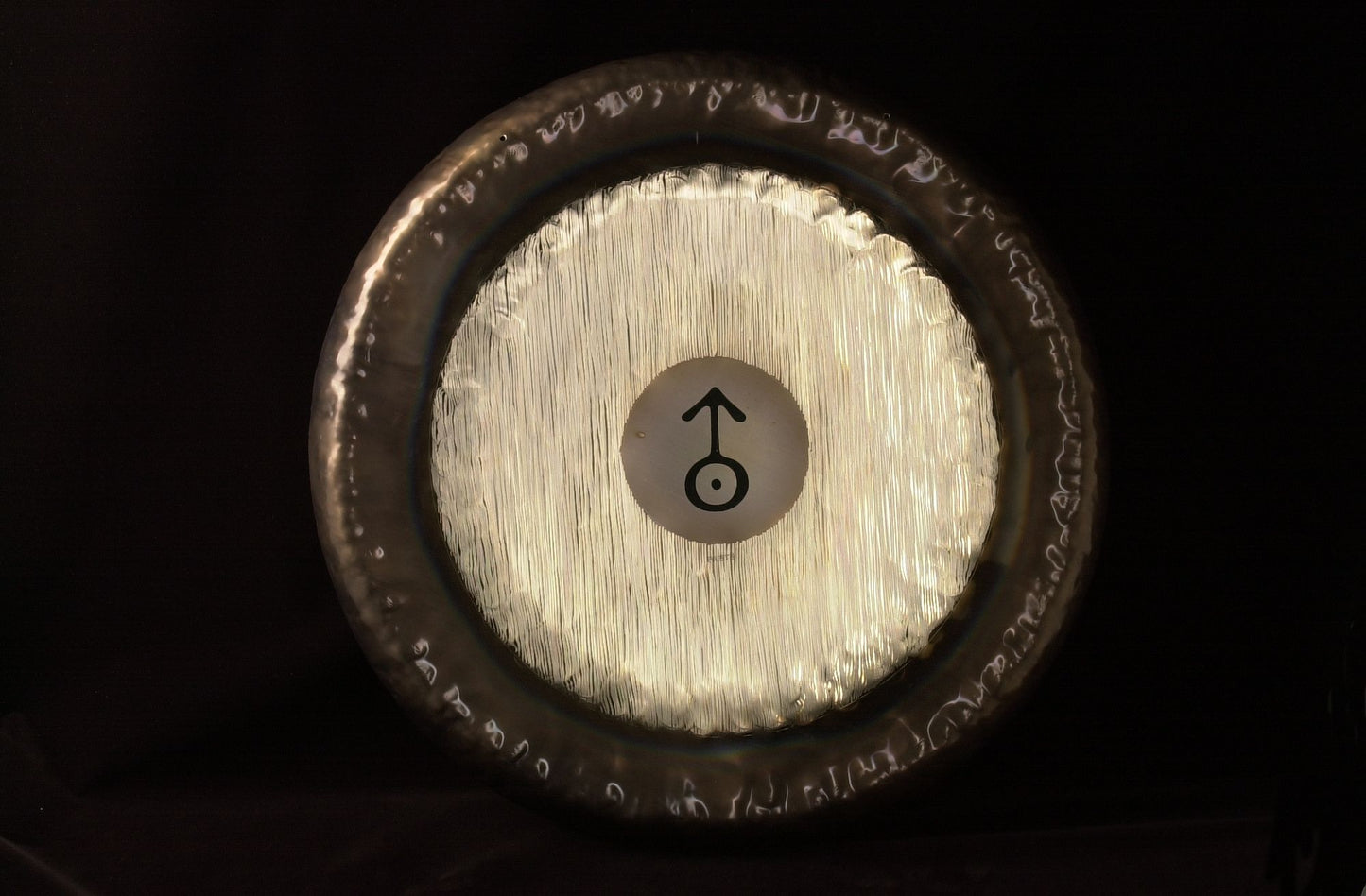 Gong planetarny Uran Paiste