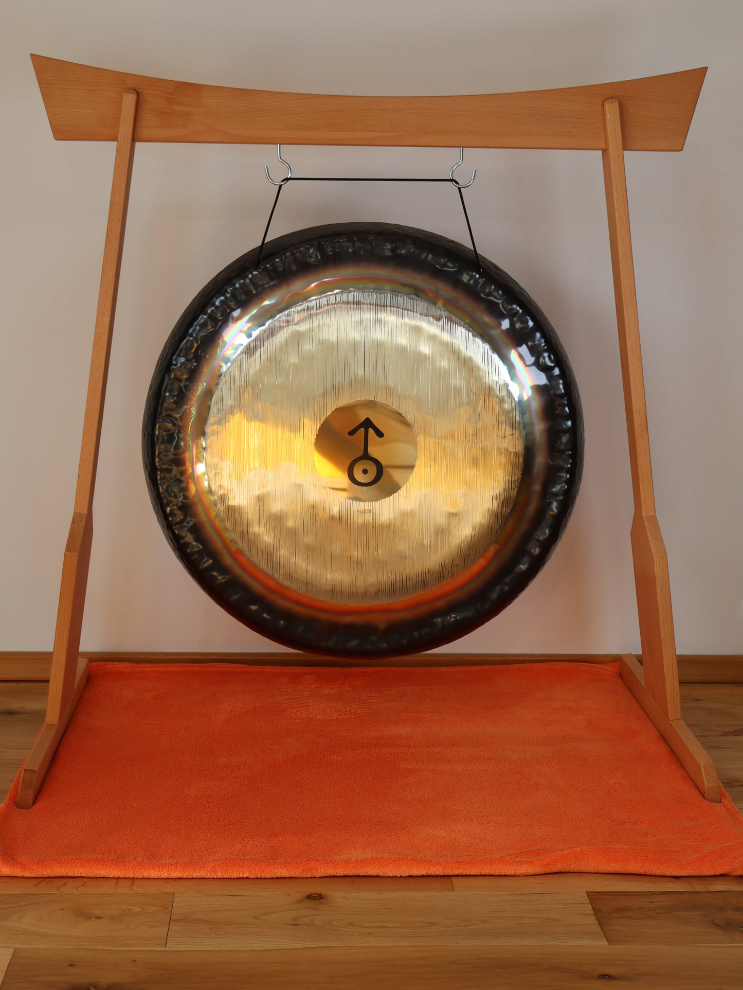 Gong planetarny Uran Paiste