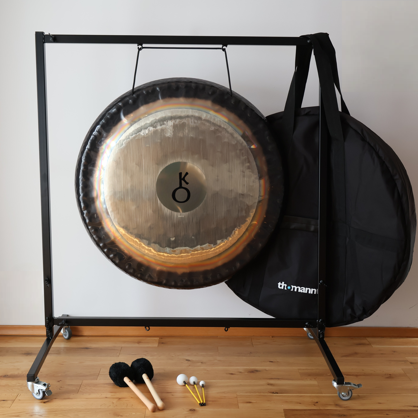 Zestaw z Chironem Paiste