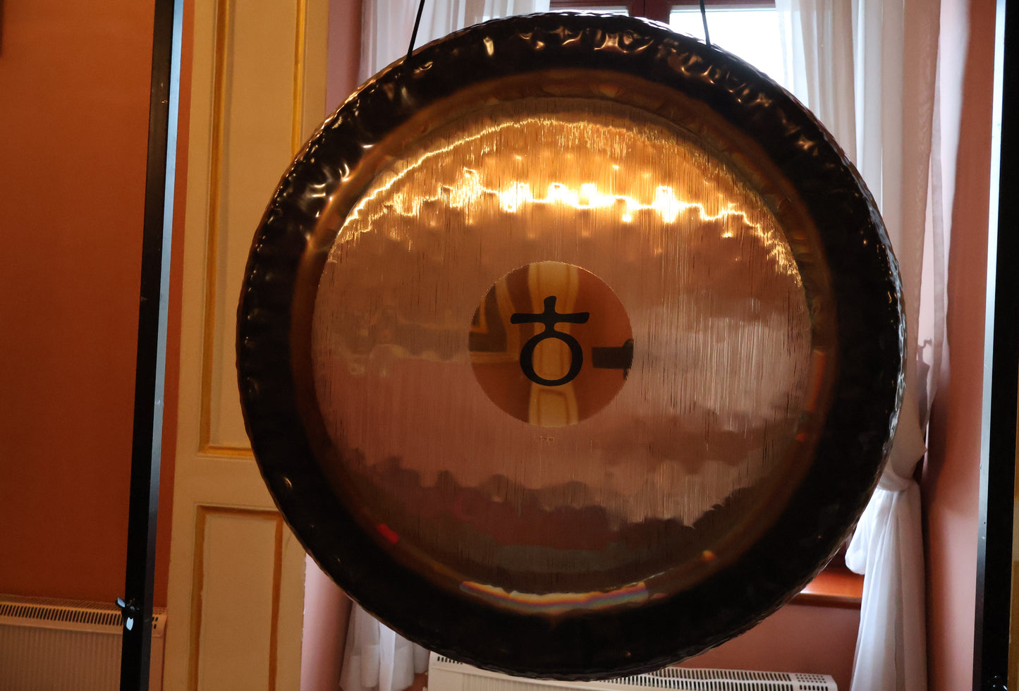 Gong Planetarny Ziemia sercowa Paiste